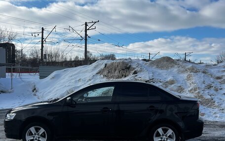 Mitsubishi Lancer IX, 2007 год, 500 000 рублей, 6 фотография