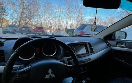 Mitsubishi Lancer IX, 2007 год, 500 000 рублей, 9 фотография