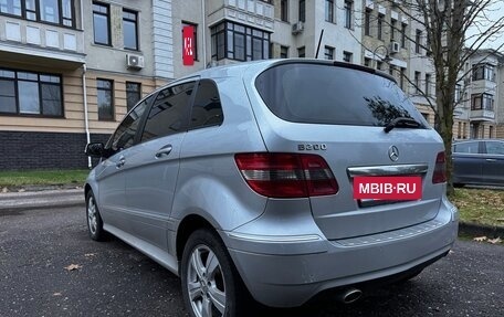 Mercedes-Benz B-Класс, 2009 год, 600 000 рублей, 6 фотография