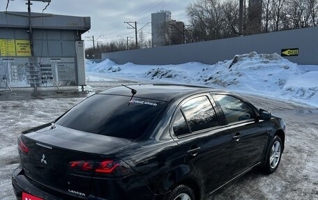 Mitsubishi Lancer IX, 2007 год, 500 000 рублей, 3 фотография