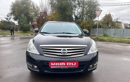 Nissan Teana, 2010 год, 1 250 000 рублей, 2 фотография