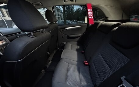 Mercedes-Benz B-Класс, 2009 год, 600 000 рублей, 24 фотография