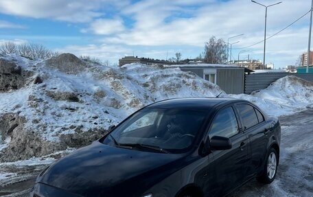 Mitsubishi Lancer IX, 2007 год, 500 000 рублей, 7 фотография