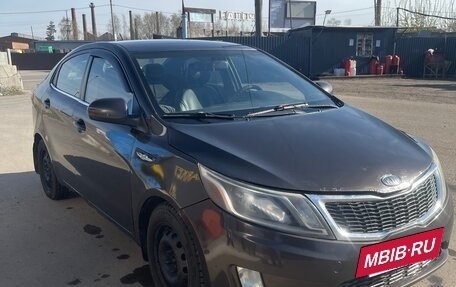 KIA Rio III рестайлинг, 2014 год, 370 000 рублей, 2 фотография