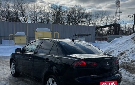 Mitsubishi Lancer IX, 2007 год, 500 000 рублей, 5 фотография