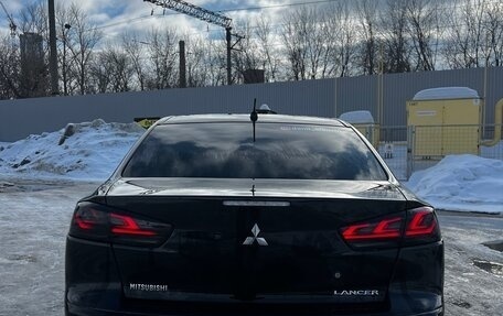 Mitsubishi Lancer IX, 2007 год, 500 000 рублей, 4 фотография