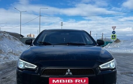 Mitsubishi Lancer IX, 2007 год, 500 000 рублей, 8 фотография