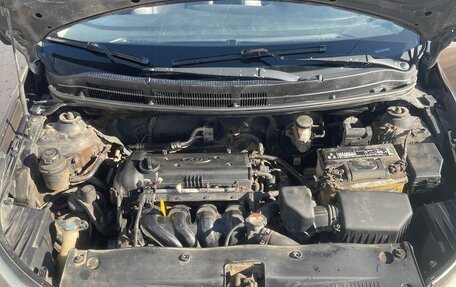 KIA Rio III рестайлинг, 2014 год, 370 000 рублей, 21 фотография