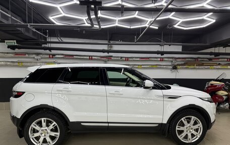 Land Rover Range Rover Evoque I, 2013 год, 2 600 000 рублей, 5 фотография