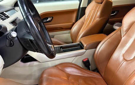 Land Rover Range Rover Evoque I, 2013 год, 2 600 000 рублей, 10 фотография