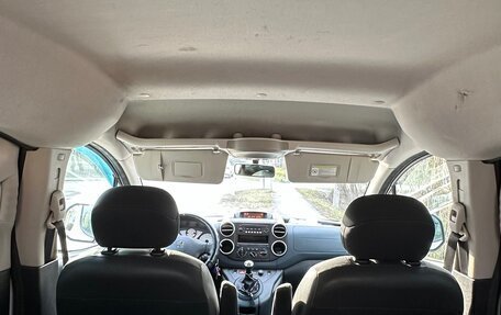 Peugeot Partner II рестайлинг 2, 2011 год, 735 000 рублей, 9 фотография