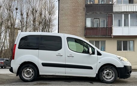 Peugeot Partner II рестайлинг 2, 2011 год, 735 000 рублей, 8 фотография