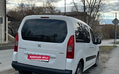 Peugeot Partner II рестайлинг 2, 2011 год, 735 000 рублей, 7 фотография