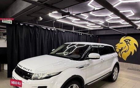 Land Rover Range Rover Evoque I, 2013 год, 2 600 000 рублей, 2 фотография