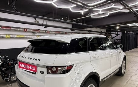 Land Rover Range Rover Evoque I, 2013 год, 2 600 000 рублей, 3 фотография