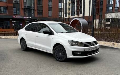 Volkswagen Polo VI (EU Market), 2020 год, 850 000 рублей, 3 фотография