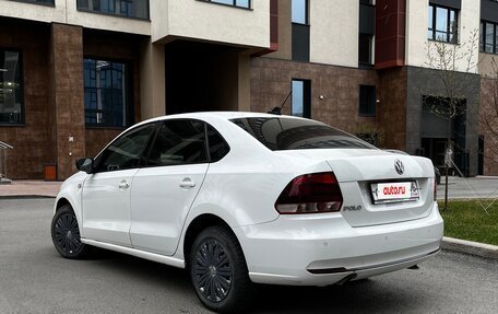 Volkswagen Polo VI (EU Market), 2020 год, 850 000 рублей, 2 фотография