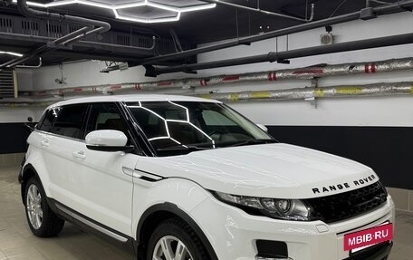 Land Rover Range Rover Evoque I, 2013 год, 2 600 000 рублей, 6 фотография