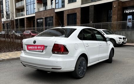 Volkswagen Polo VI (EU Market), 2020 год, 850 000 рублей, 4 фотография