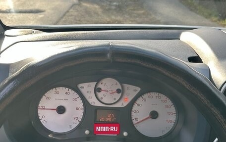 Peugeot Partner II рестайлинг 2, 2011 год, 735 000 рублей, 13 фотография