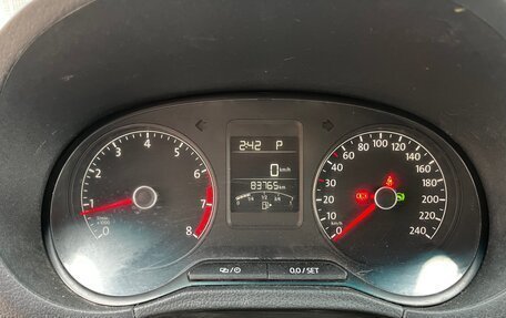 Volkswagen Polo VI (EU Market), 2020 год, 850 000 рублей, 6 фотография