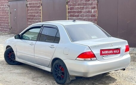 Mitsubishi Lancer IX, 2003 год, 249 000 рублей, 3 фотография