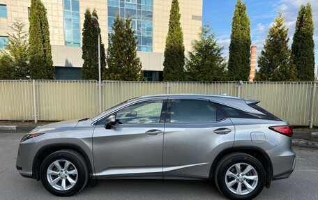 Lexus RX IV рестайлинг, 2017 год, 4 000 000 рублей, 3 фотография