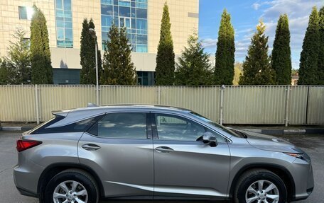 Lexus RX IV рестайлинг, 2017 год, 4 000 000 рублей, 4 фотография