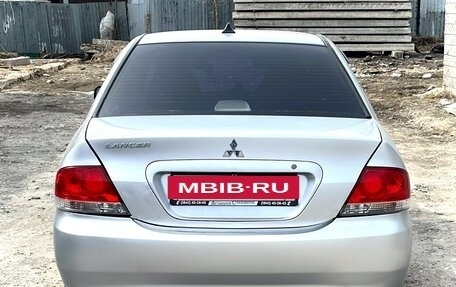 Mitsubishi Lancer IX, 2003 год, 249 000 рублей, 4 фотография