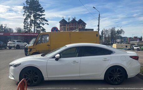 Mazda 6, 2015 год, 1 999 000 рублей, 5 фотография