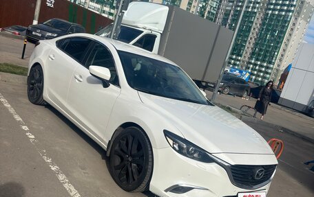 Mazda 6, 2015 год, 1 999 000 рублей, 3 фотография