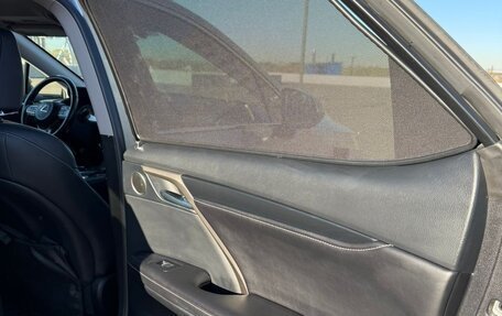 Lexus RX IV рестайлинг, 2017 год, 4 000 000 рублей, 18 фотография