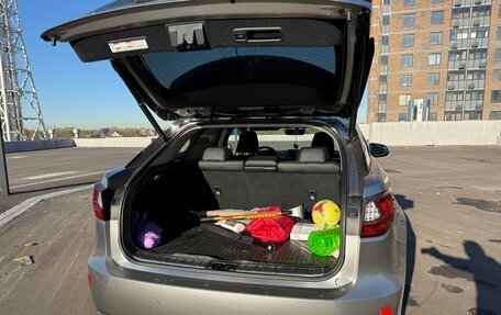 Lexus RX IV рестайлинг, 2017 год, 4 000 000 рублей, 19 фотография