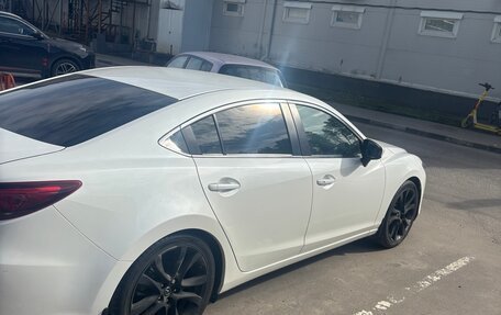 Mazda 6, 2015 год, 1 999 000 рублей, 7 фотография