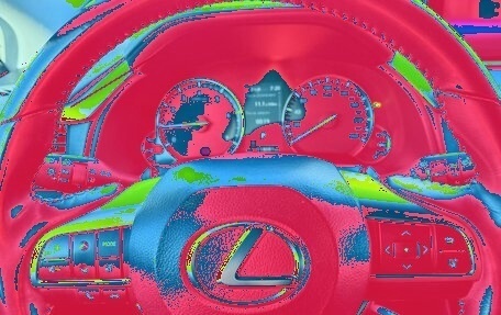 Lexus RX IV рестайлинг, 2017 год, 4 000 000 рублей, 9 фотография