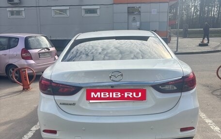 Mazda 6, 2015 год, 1 999 000 рублей, 6 фотография