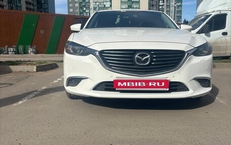 Mazda 6, 2015 год, 1 999 000 рублей, 2 фотография