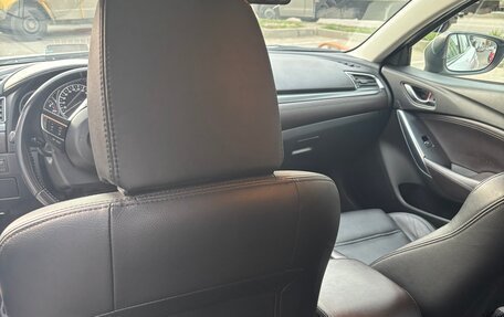 Mazda 6, 2015 год, 1 999 000 рублей, 14 фотография