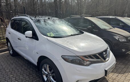 Nissan Murano, 2014 год, 1 700 000 рублей, 4 фотография