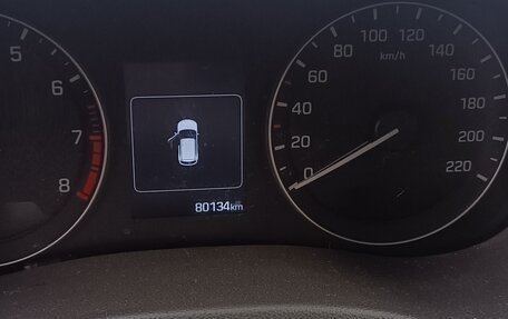 Hyundai Creta I рестайлинг, 2020 год, 2 050 000 рублей, 3 фотография