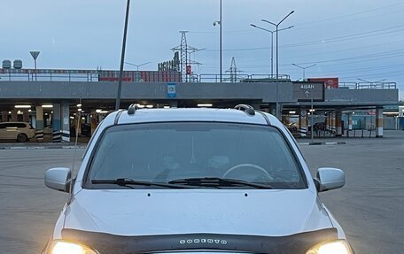 KIA Sorento IV, 2005 год, 385 000 рублей, 6 фотография