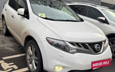 Nissan Murano, 2014 год, 1 700 000 рублей, 13 фотография