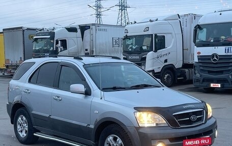 KIA Sorento IV, 2005 год, 385 000 рублей, 2 фотография