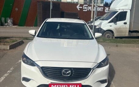 Mazda 6, 2015 год, 1 999 000 рублей, 8 фотография