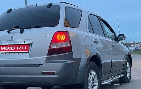 KIA Sorento IV, 2005 год, 385 000 рублей, 10 фотография