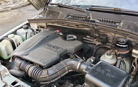 Chevrolet Niva I рестайлинг, 2014 год, 460 000 рублей, 4 фотография