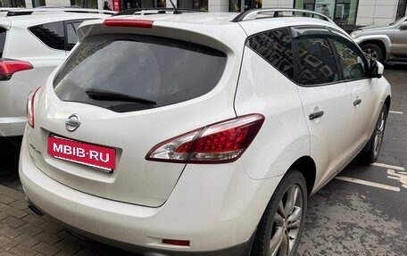 Nissan Murano, 2014 год, 1 700 000 рублей, 12 фотография