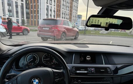 BMW 5 серия, 2016 год, 2 350 000 рублей, 12 фотография