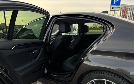 BMW 5 серия, 2016 год, 2 350 000 рублей, 15 фотография