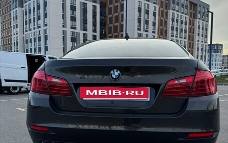 BMW 5 серия, 2016 год, 2 350 000 рублей, 4 фотография